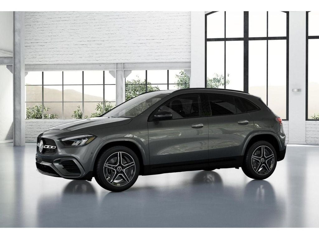 2026 Mercedes-Benz GLA GLA 250 4MATIC®