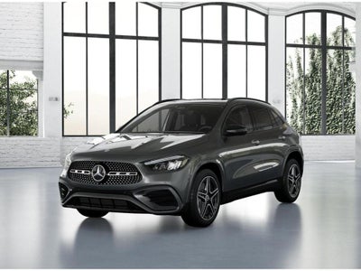 2026 Mercedes-Benz GLA GLA 250 4MATIC®
