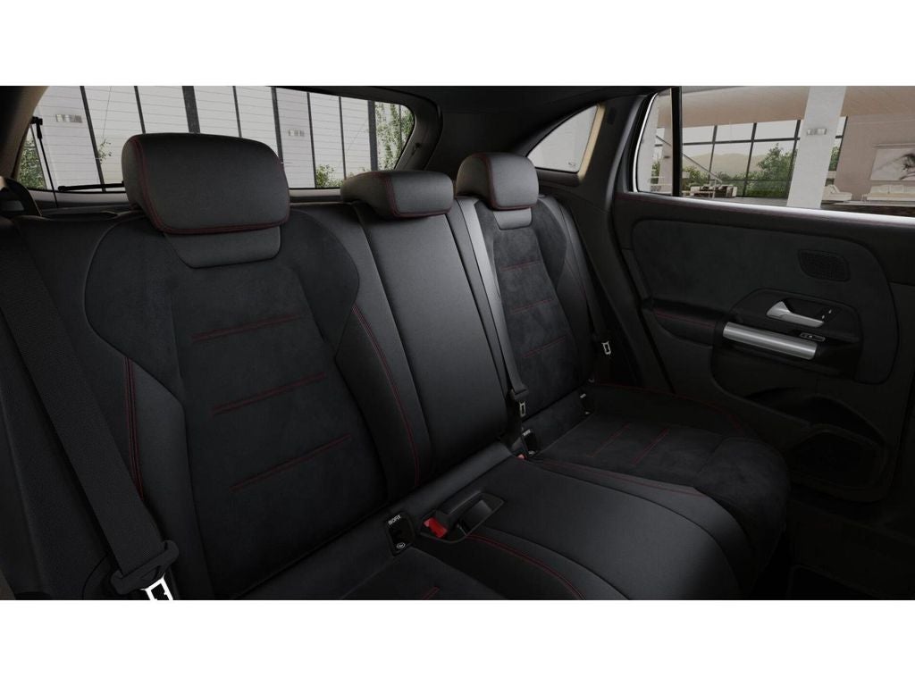 2026 Mercedes-Benz GLA GLA 250 4MATIC®