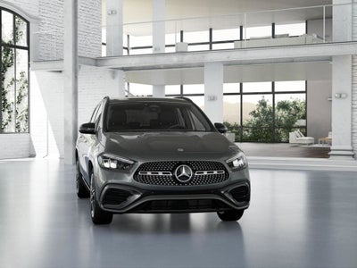 2026 Mercedes-Benz GLA GLA 250 4MATIC®