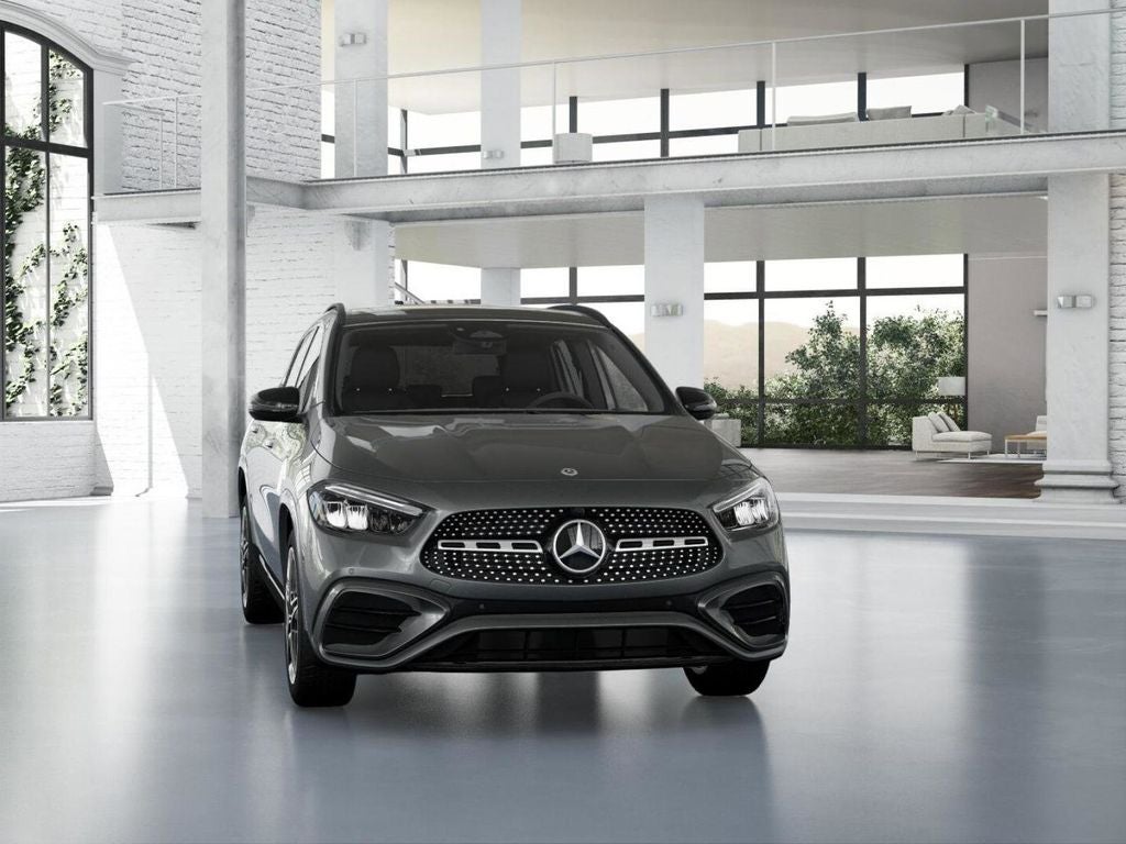 2026 Mercedes-Benz GLA GLA 250 4MATIC®
