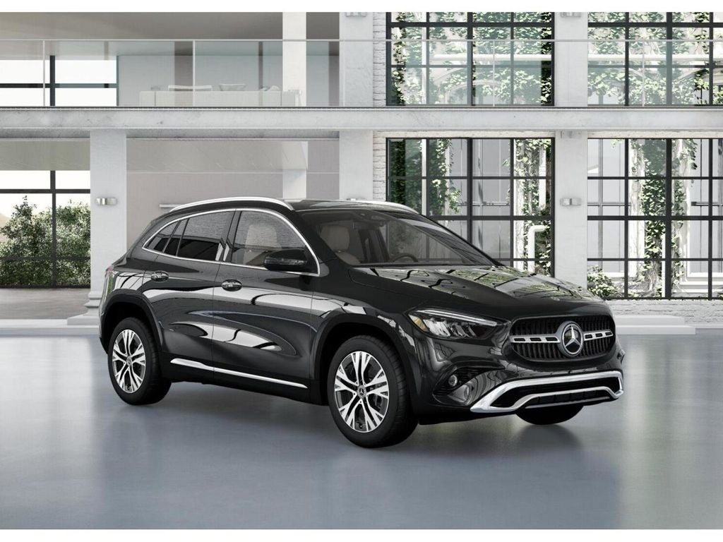 2026 Mercedes-Benz GLA GLA 250 4MATIC®