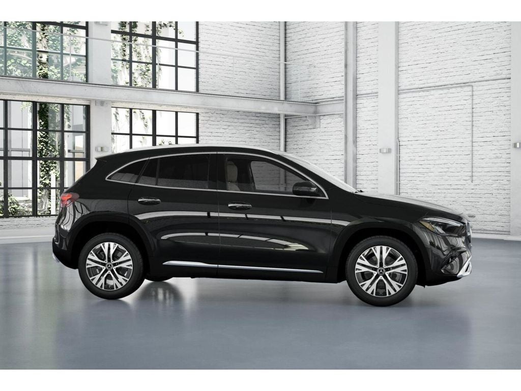 2026 Mercedes-Benz GLA GLA 250 4MATIC®
