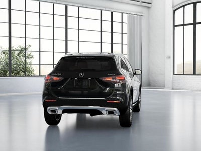 2026 Mercedes-Benz GLA GLA 250 4MATIC®