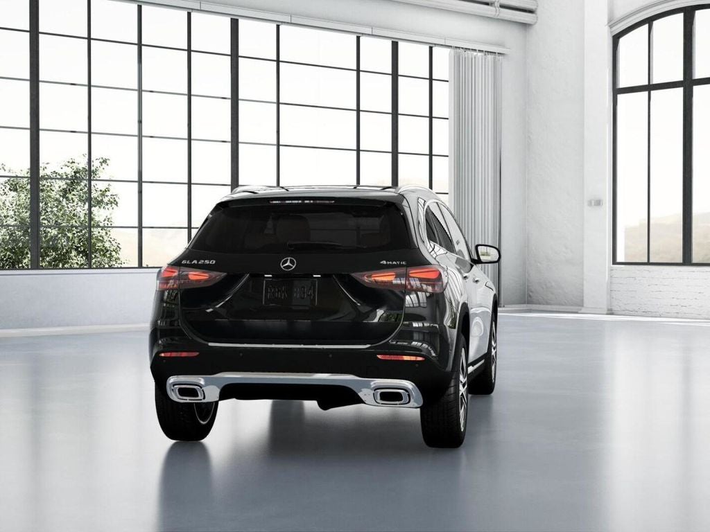 2026 Mercedes-Benz GLA GLA 250 4MATIC®
