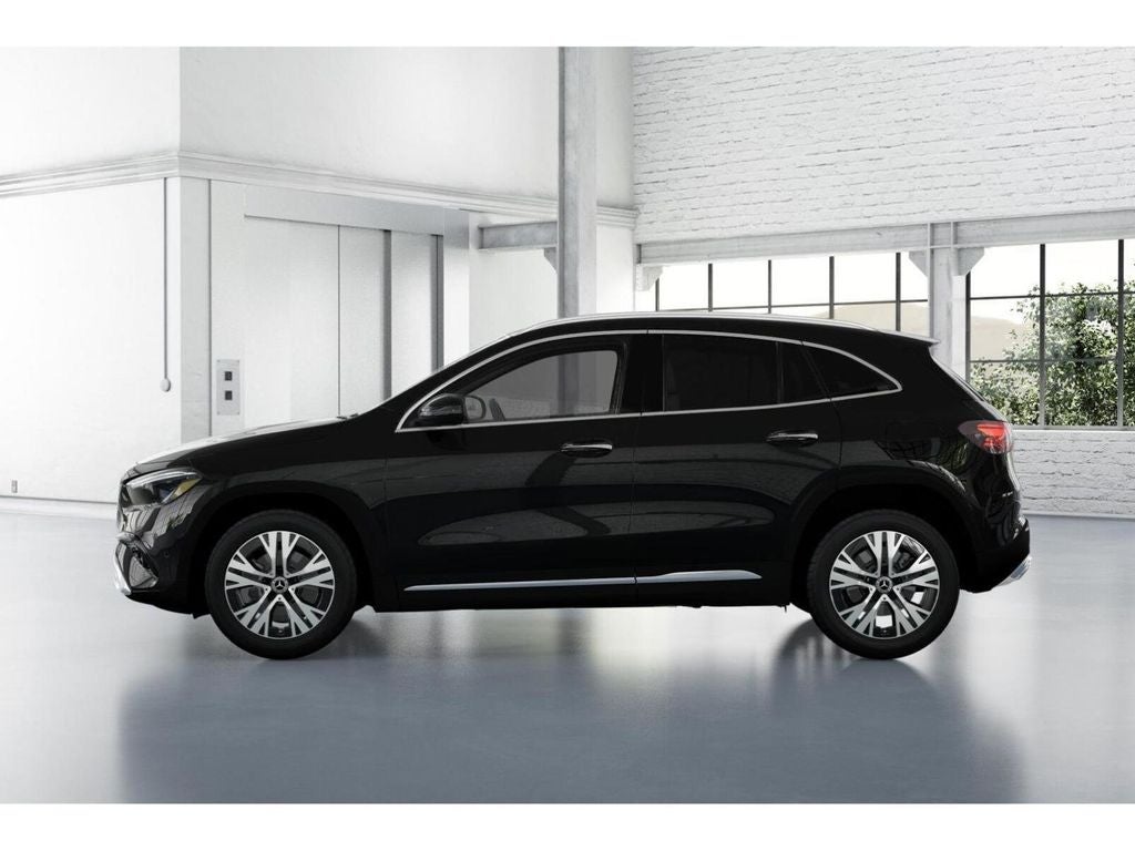2026 Mercedes-Benz GLA GLA 250 4MATIC®