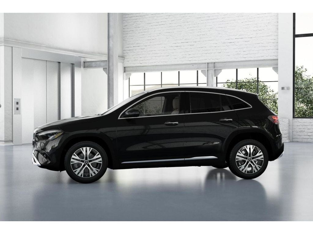 2026 Mercedes-Benz GLA GLA 250 4MATIC®