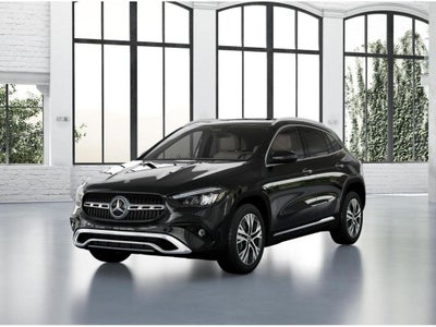 2026 Mercedes-Benz GLA GLA 250 4MATIC®