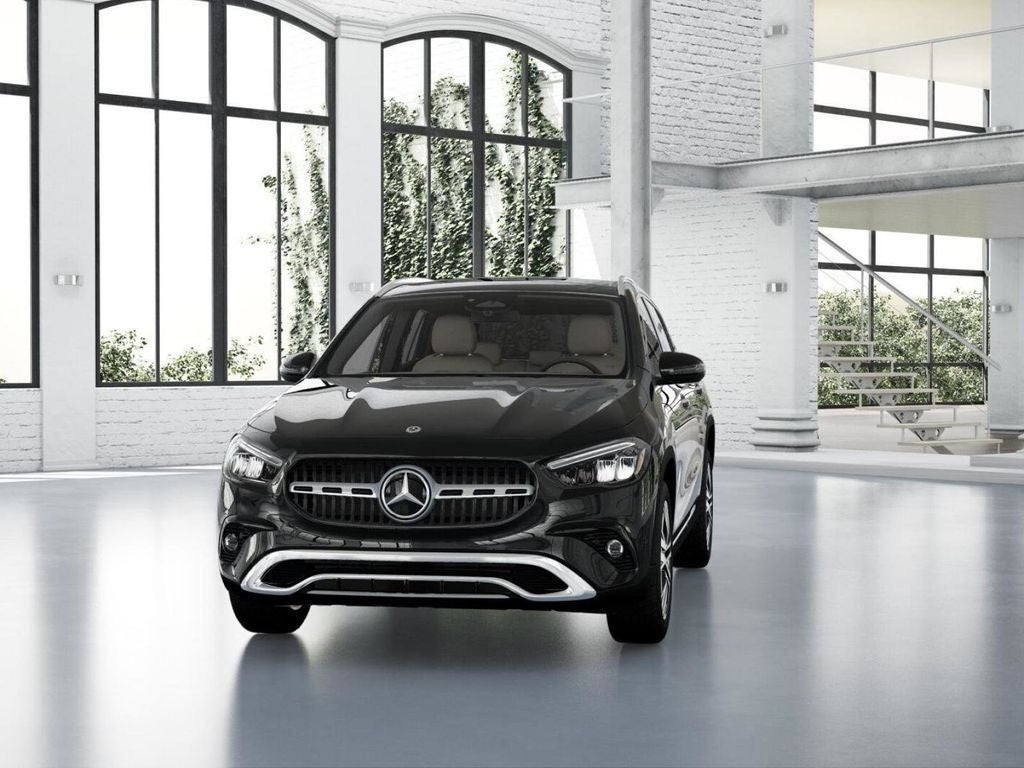 2026 Mercedes-Benz GLA GLA 250 4MATIC®