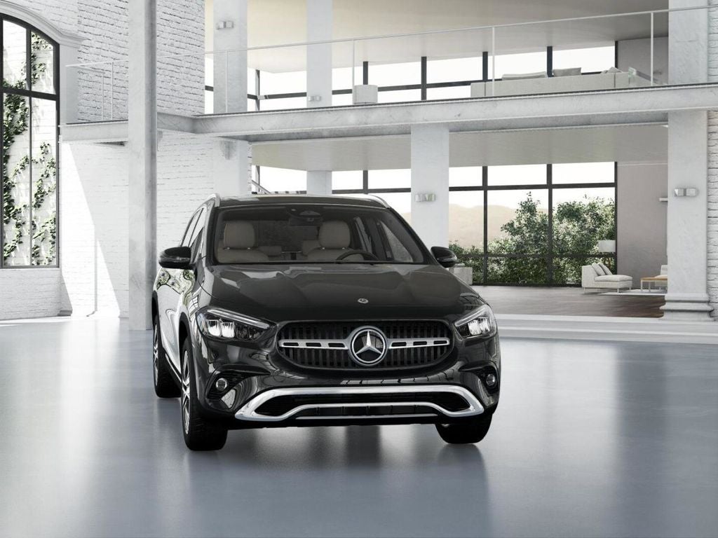 2026 Mercedes-Benz GLA GLA 250 4MATIC®