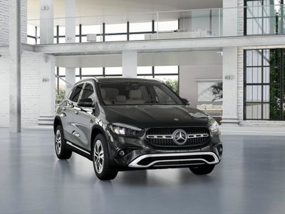 2026 Mercedes-Benz GLA GLA 250 4MATIC®