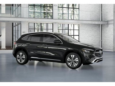 2026 Mercedes-Benz GLA GLA 250 4MATIC®