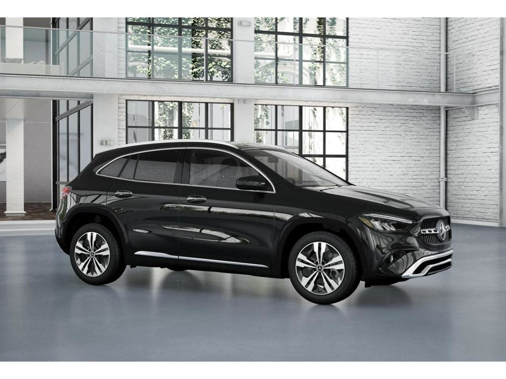 2026 Mercedes-Benz GLA GLA 250 4MATIC®
