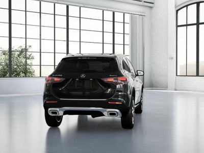 2026 Mercedes-Benz GLA GLA 250 4MATIC®