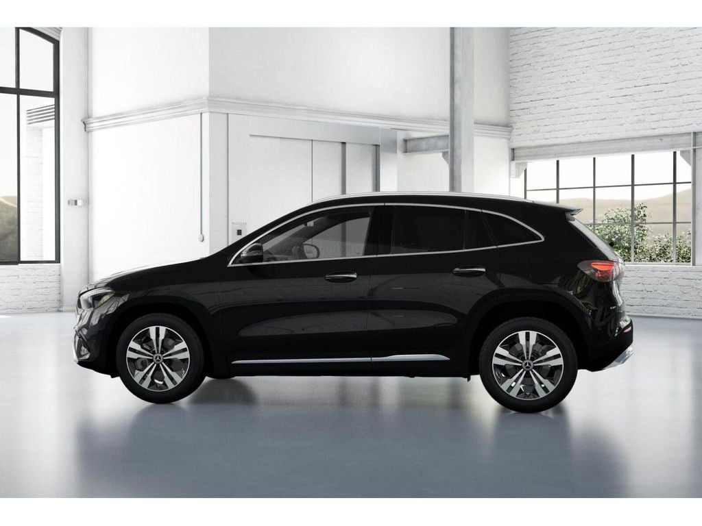 2026 Mercedes-Benz GLA GLA 250 4MATIC®