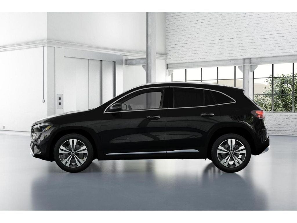 2026 Mercedes-Benz GLA GLA 250 4MATIC®