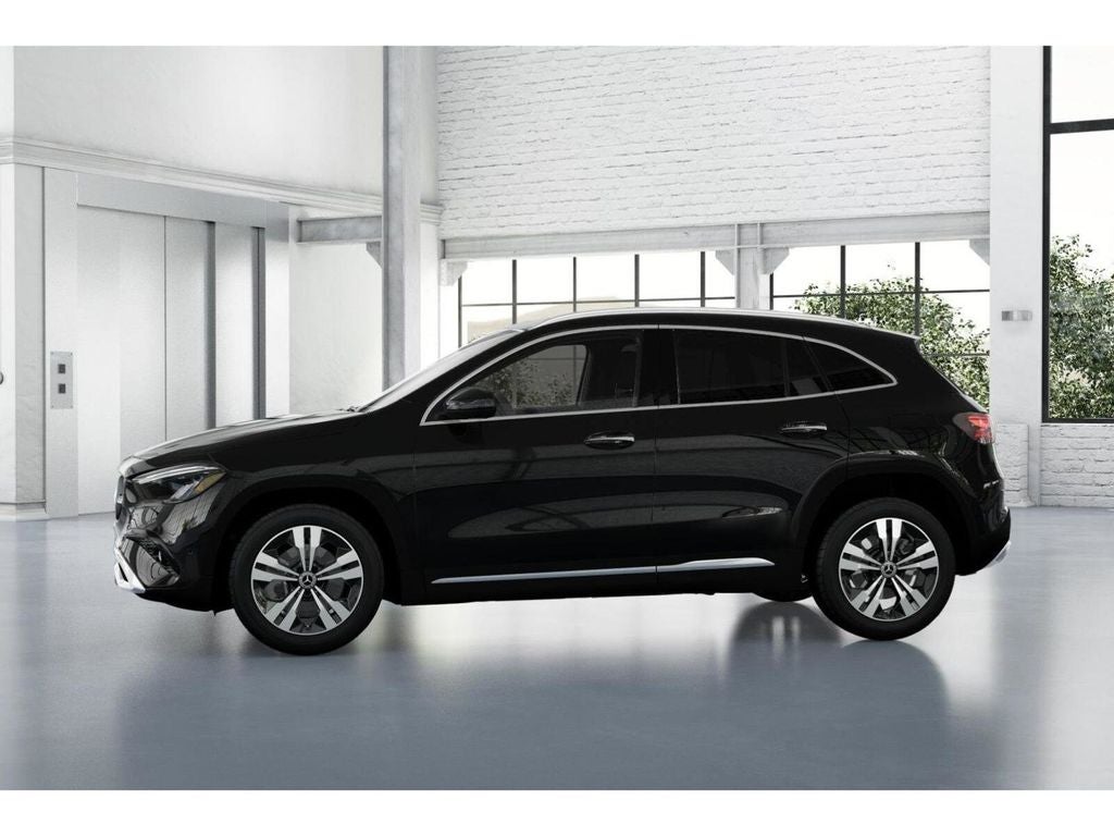 2026 Mercedes-Benz GLA GLA 250 4MATIC®