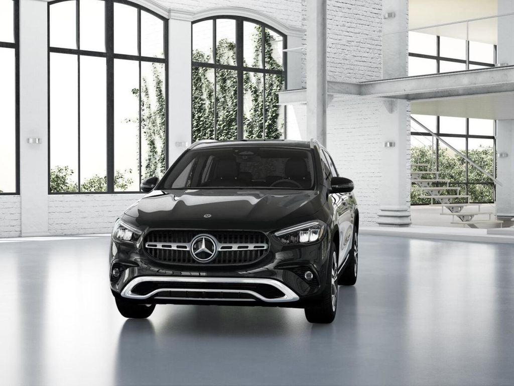2026 Mercedes-Benz GLA GLA 250 4MATIC®