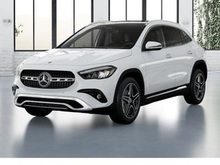 2026 Mercedes-Benz GLA GLA 250 4MATIC®