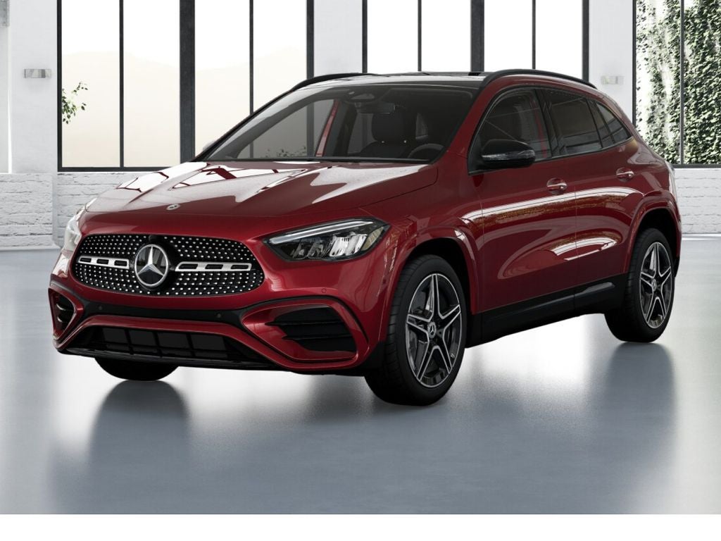 2026 Mercedes-Benz GLA GLA 250 4MATIC®