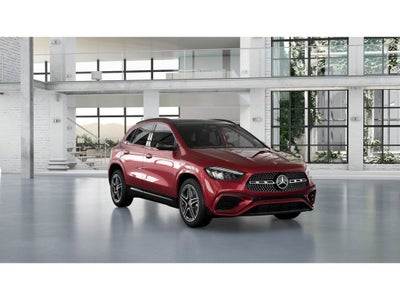 2026 Mercedes-Benz GLA GLA 250 4MATIC®