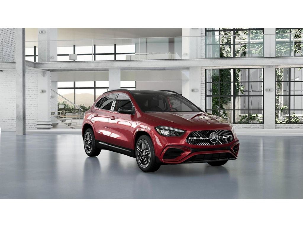 2026 Mercedes-Benz GLA GLA 250 4MATIC®