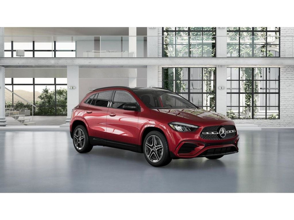 2026 Mercedes-Benz GLA GLA 250 4MATIC®