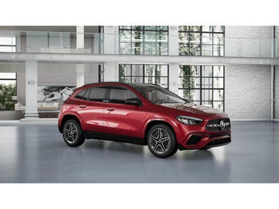 2026 Mercedes-Benz GLA GLA 250 4MATIC®