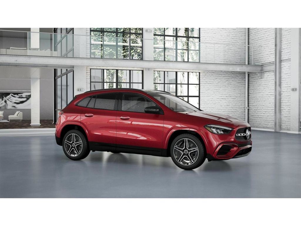 2026 Mercedes-Benz GLA GLA 250 4MATIC®