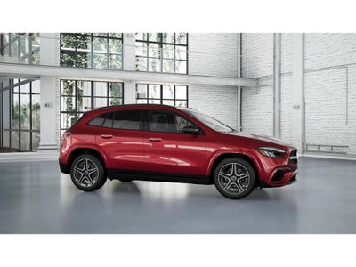 2026 Mercedes-Benz GLA GLA 250 4MATIC®