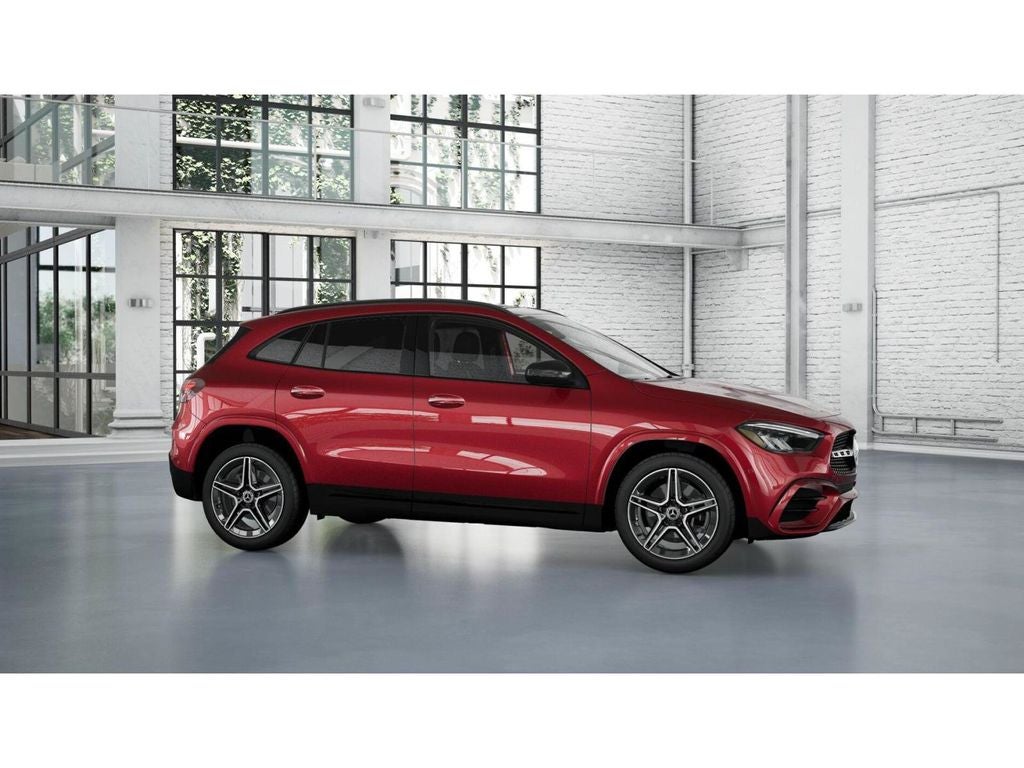 2026 Mercedes-Benz GLA GLA 250 4MATIC®