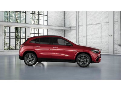 2026 Mercedes-Benz GLA GLA 250 4MATIC®