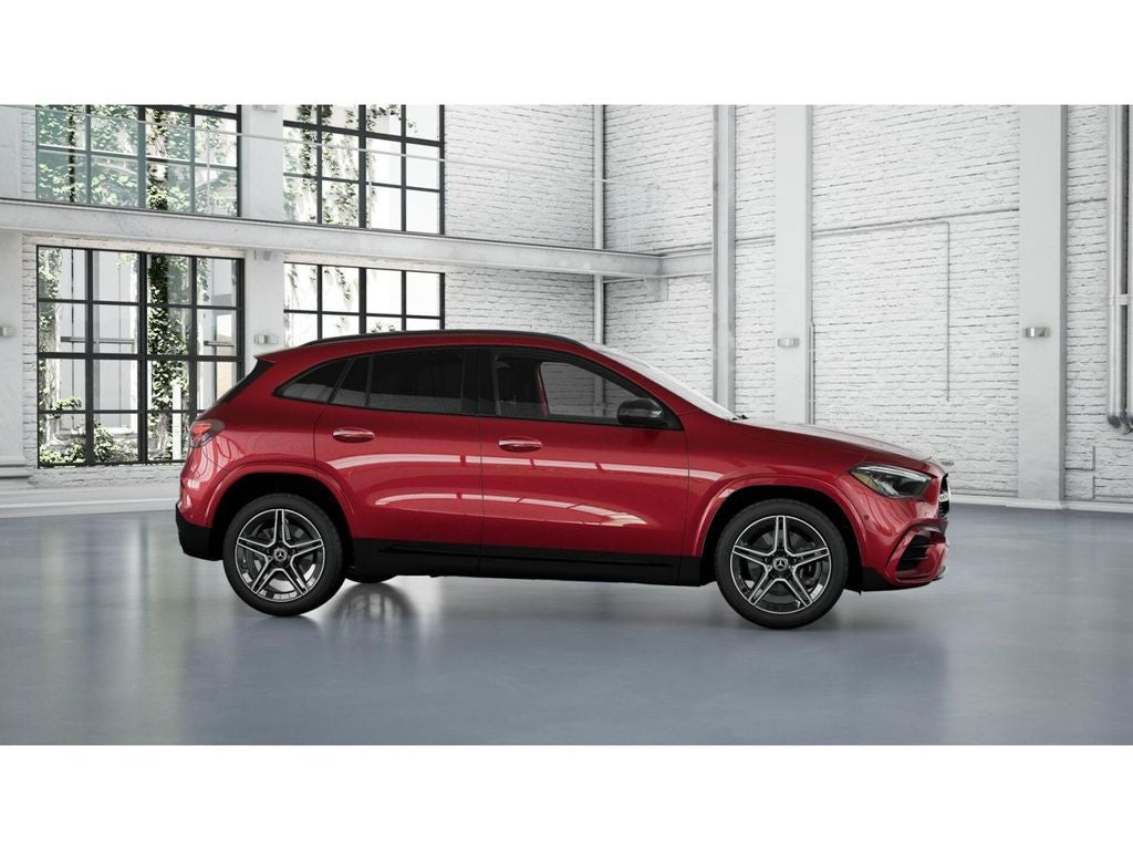 2026 Mercedes-Benz GLA GLA 250 4MATIC®