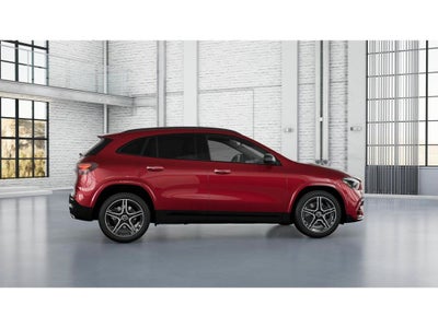 2026 Mercedes-Benz GLA GLA 250 4MATIC®