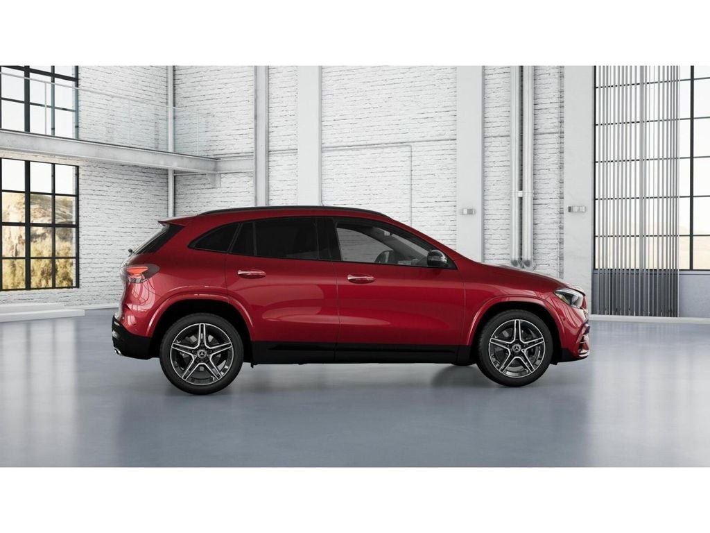 2026 Mercedes-Benz GLA GLA 250 4MATIC®
