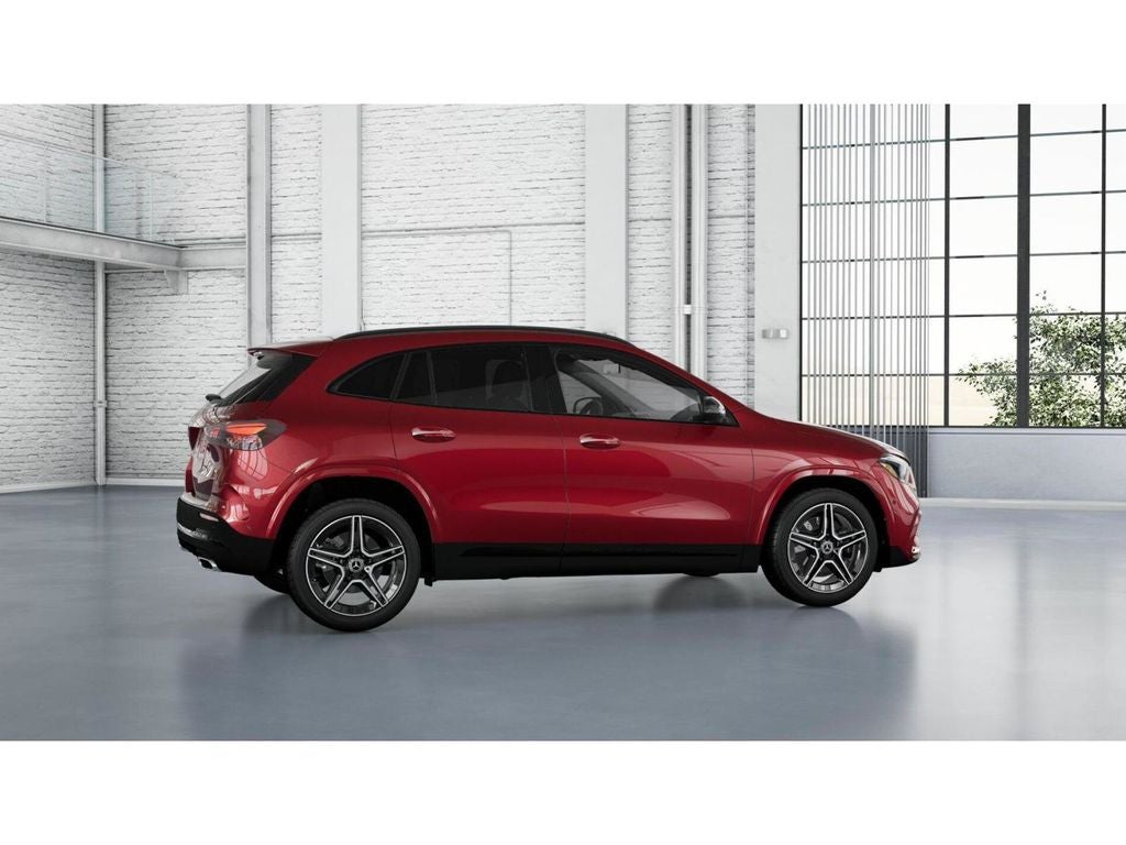 2026 Mercedes-Benz GLA GLA 250 4MATIC®