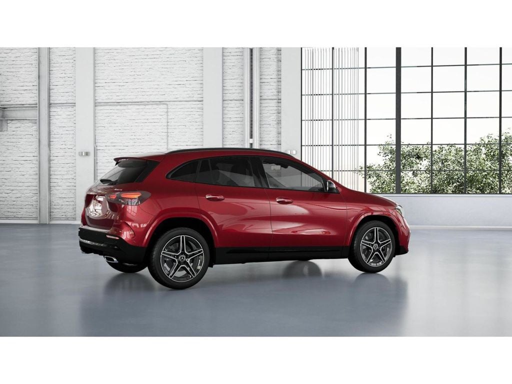 2026 Mercedes-Benz GLA GLA 250 4MATIC®