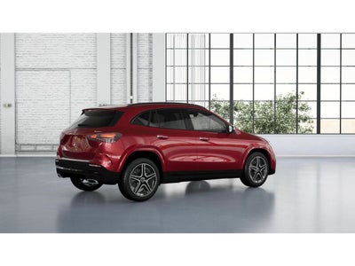 2026 Mercedes-Benz GLA GLA 250 4MATIC®