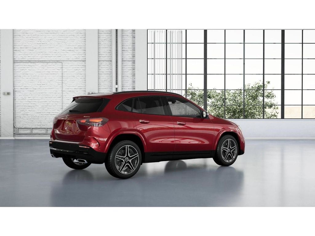 2026 Mercedes-Benz GLA GLA 250 4MATIC®
