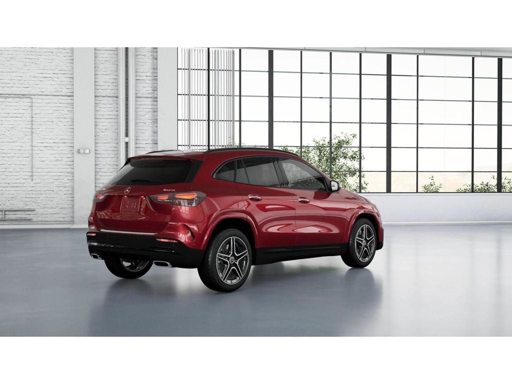 2026 Mercedes-Benz GLA GLA 250 4MATIC®