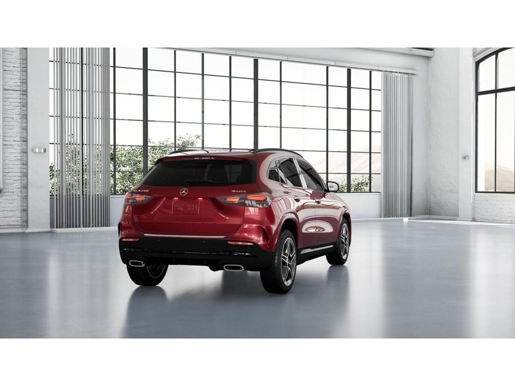 2026 Mercedes-Benz GLA GLA 250 4MATIC®