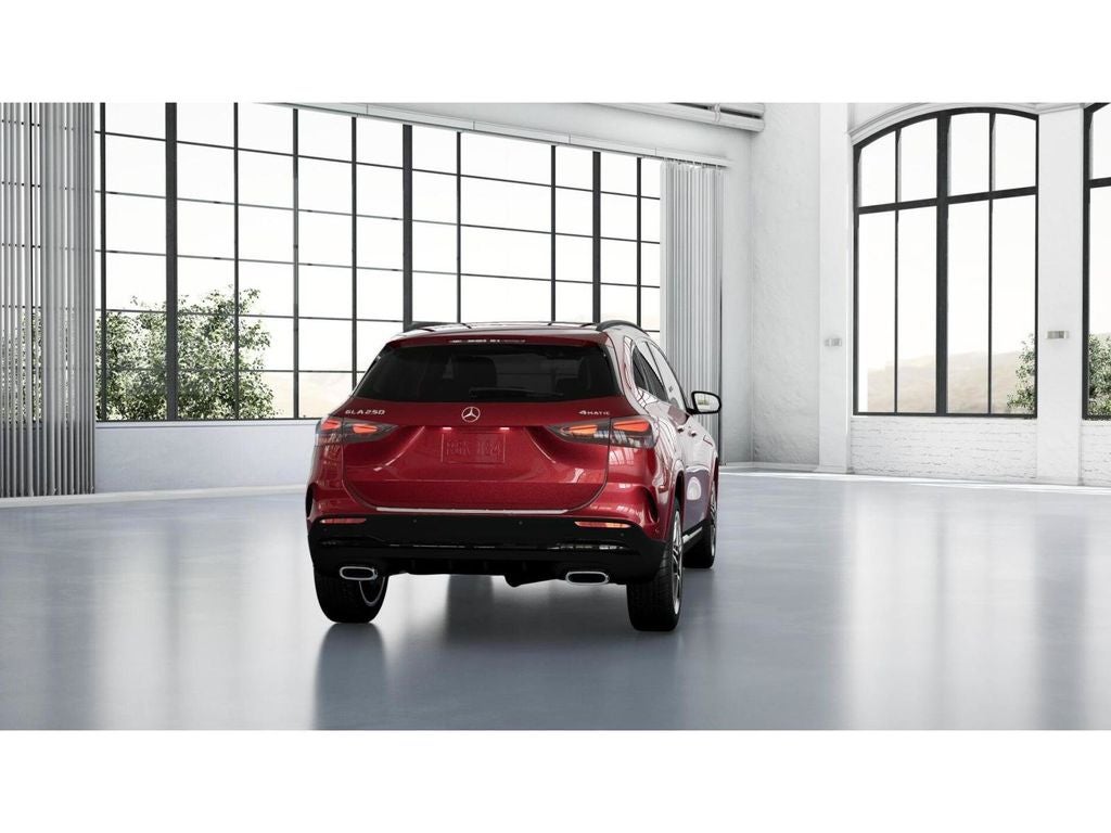 2026 Mercedes-Benz GLA GLA 250 4MATIC®