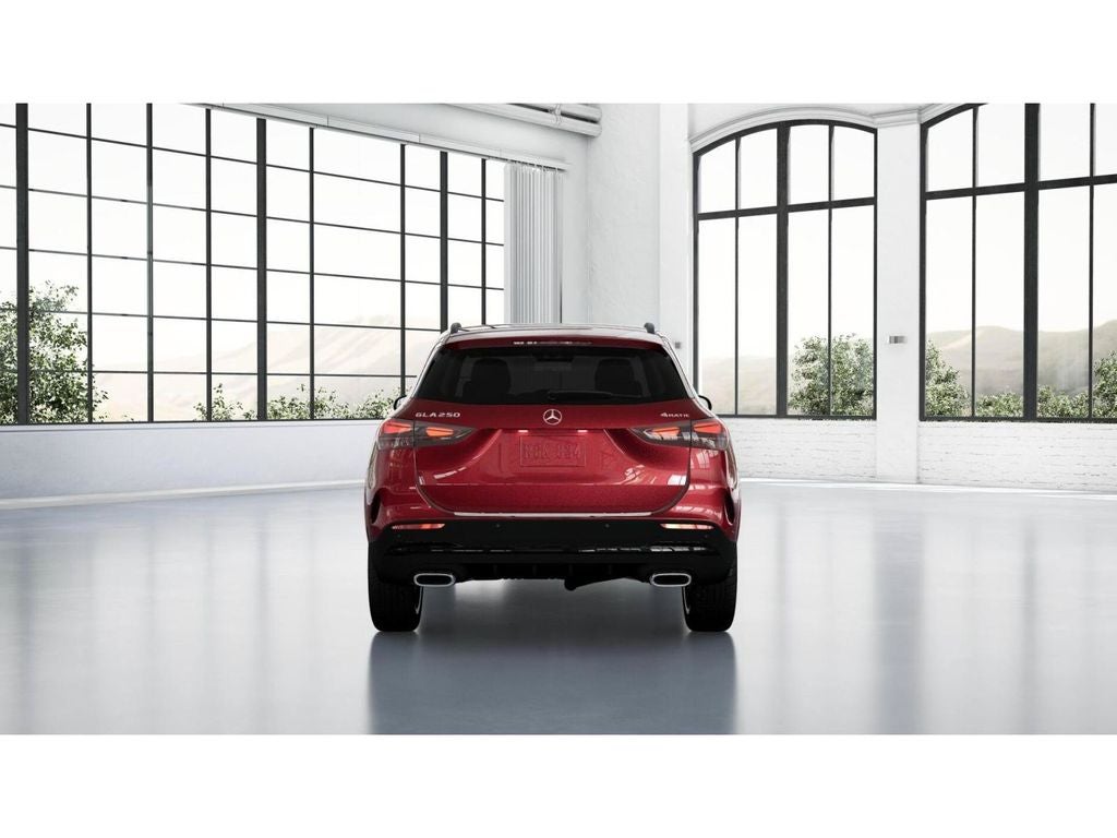 2026 Mercedes-Benz GLA GLA 250 4MATIC®