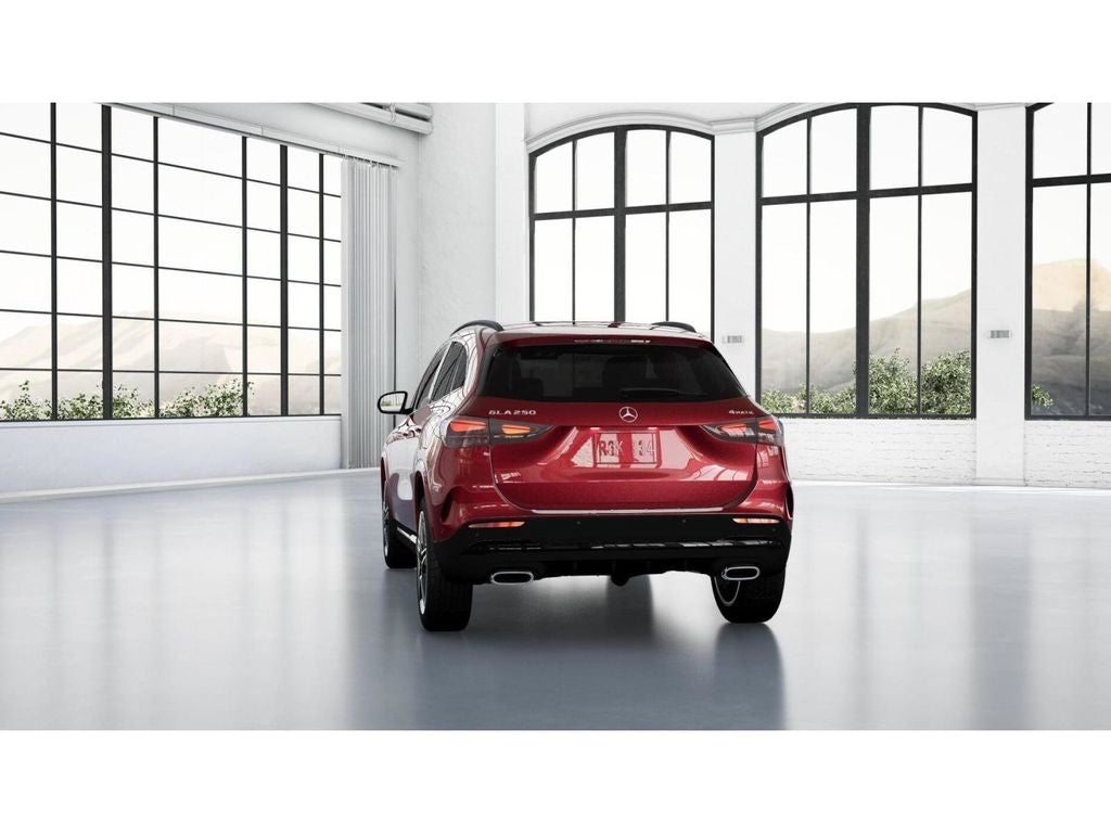 2026 Mercedes-Benz GLA GLA 250 4MATIC®