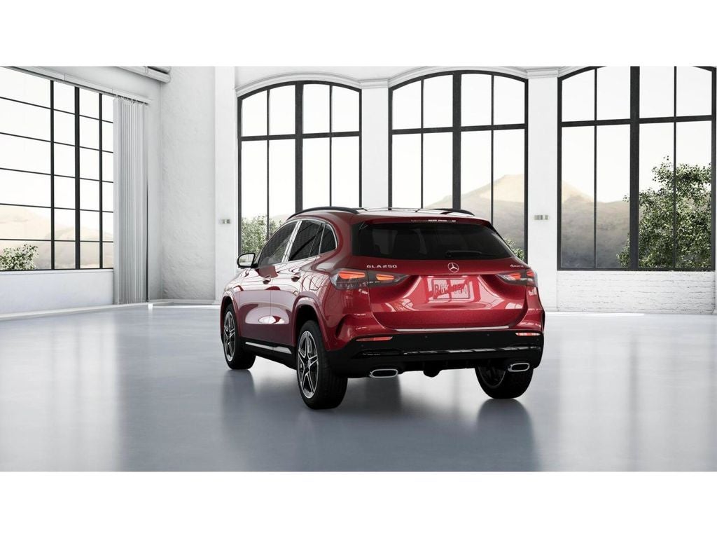 2026 Mercedes-Benz GLA GLA 250 4MATIC®