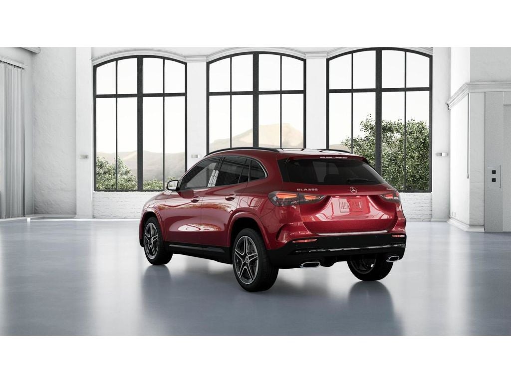 2026 Mercedes-Benz GLA GLA 250 4MATIC®