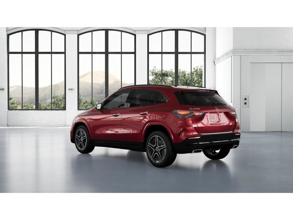 2026 Mercedes-Benz GLA GLA 250 4MATIC®