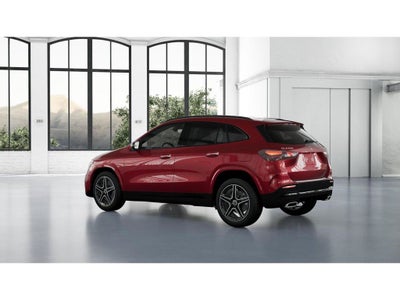 2026 Mercedes-Benz GLA GLA 250 4MATIC®