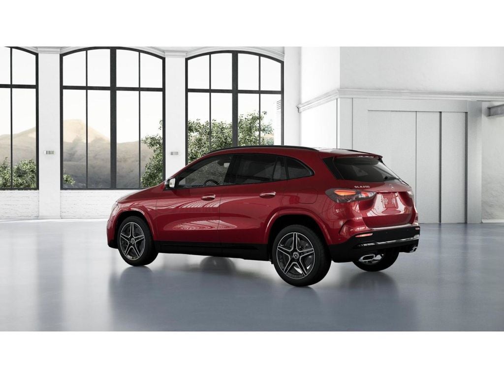 2026 Mercedes-Benz GLA GLA 250 4MATIC®
