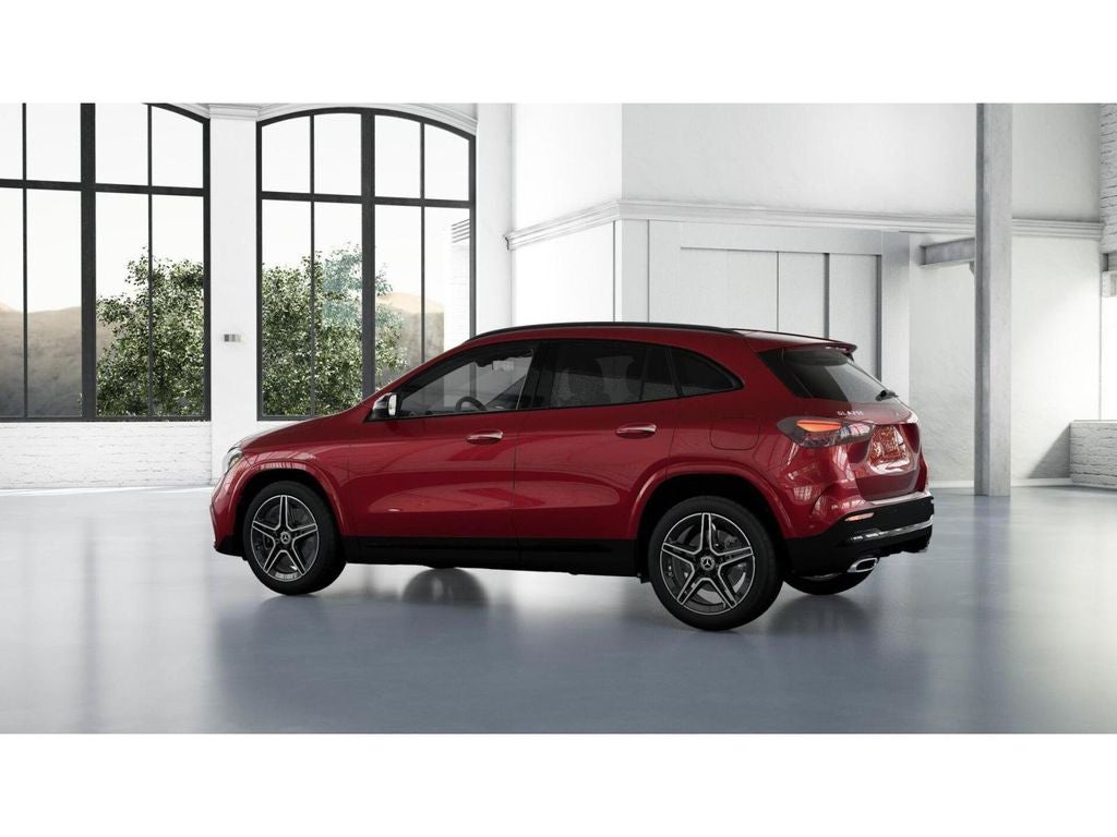 2026 Mercedes-Benz GLA GLA 250 4MATIC®